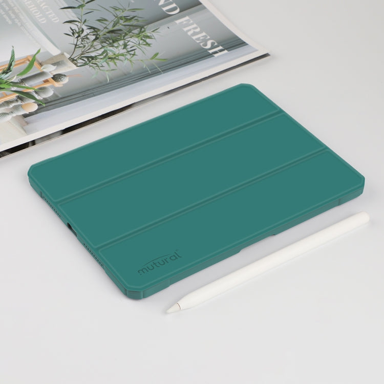 Custodia in pelle con supporto per iPad mini 6