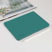 Mutural Custodia in pelle per tablet a vibrazione orizzontale serie Pinyue con supporto e slot per penna e funzione Sleep / Wake-up, For iPad mini 6 / mini 2024