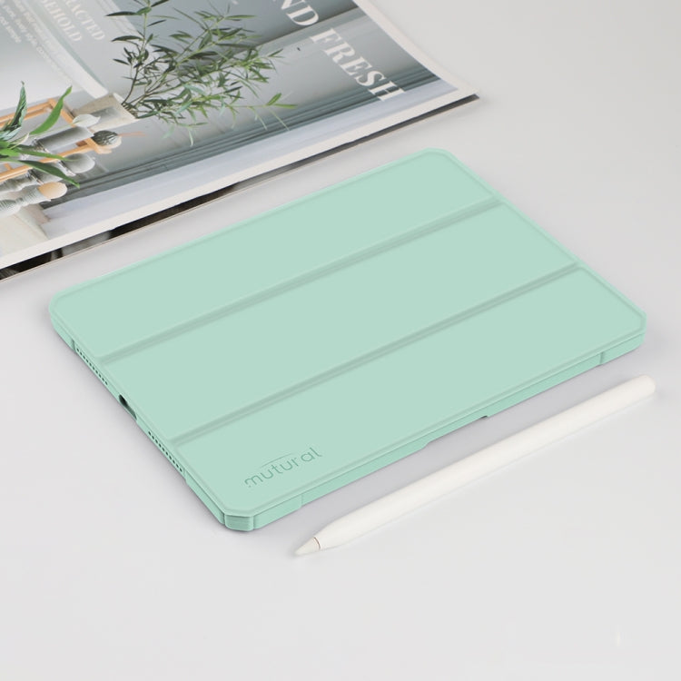 Custodia in pelle con supporto per iPad mini 6