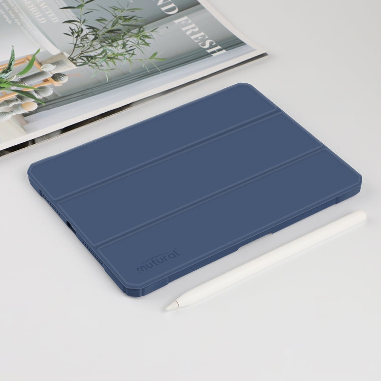 Custodia in pelle con supporto per iPad mini 6