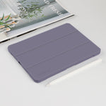 Custodia in pelle con supporto per iPad mini 6