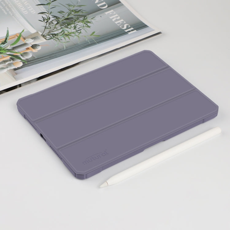 Custodia in pelle con supporto per iPad mini 6