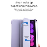 Custodia in pelle con supporto per iPad mini 6