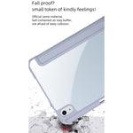Custodia in pelle con supporto per iPad mini 6