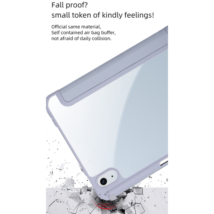Custodia in pelle con supporto per iPad mini 6