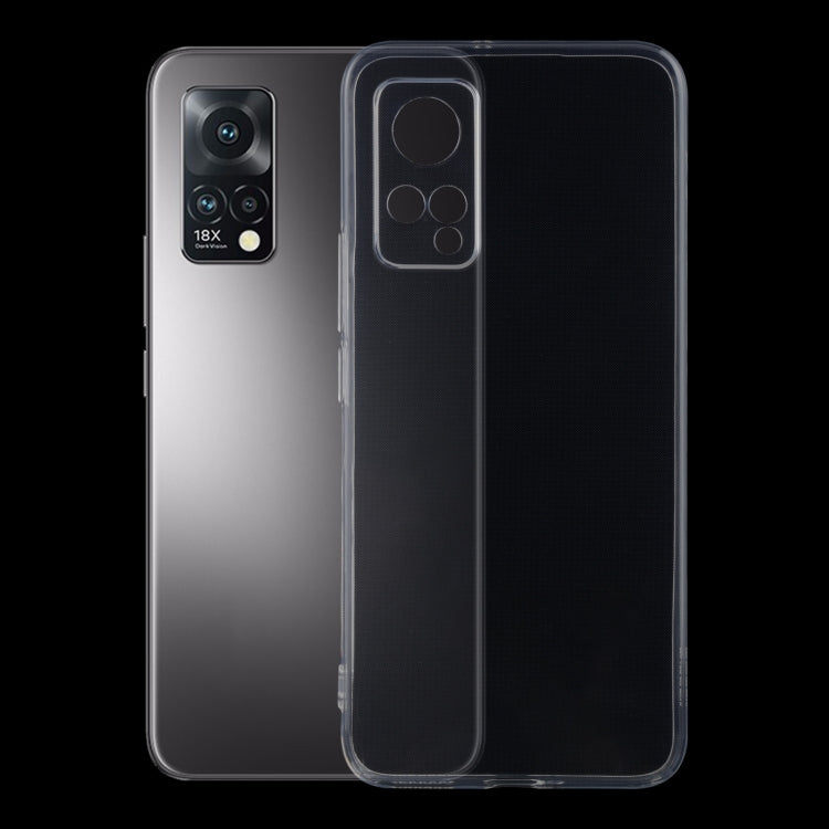 Custodia protettiva morbida in TPU trasparente ultrasottile da 0,75 mm, For Meizu 18X, For Motorola Moto G60S, For Samsung Galaxy M52 5G, For Samsung Galaxy S22 5G, For Samsung Galaxy S22+ 5G, For Samsung Galaxy S22 Ultra 5G