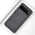Tessuto antiurto Texture PC + custodia protettiva in TPU, For Motorola Moto G30, For Google Pixel 6, For Google Pixel 6 Pro