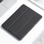 Custodia in pelle a ribalta con supporto per iPad mini 6