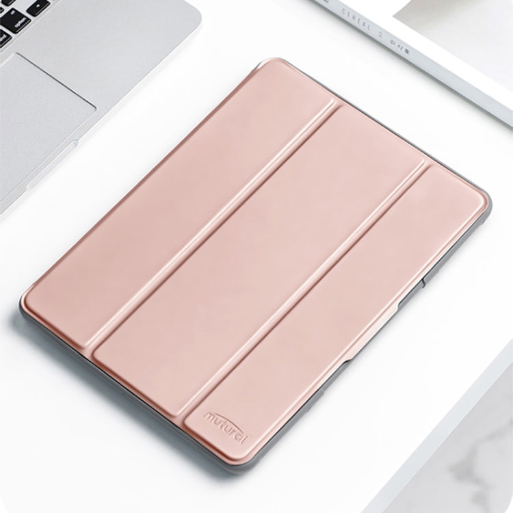 Custodia in pelle a ribalta con supporto per iPad mini 6