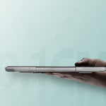 Custodia in pelle a ribalta con supporto per iPad mini 6
