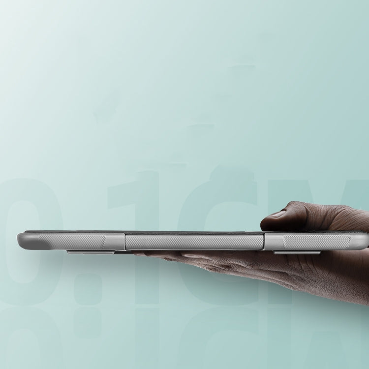 Custodia in pelle a ribalta con supporto per iPad mini 6