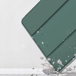Custodia in pelle a ribalta con supporto per iPad mini 6