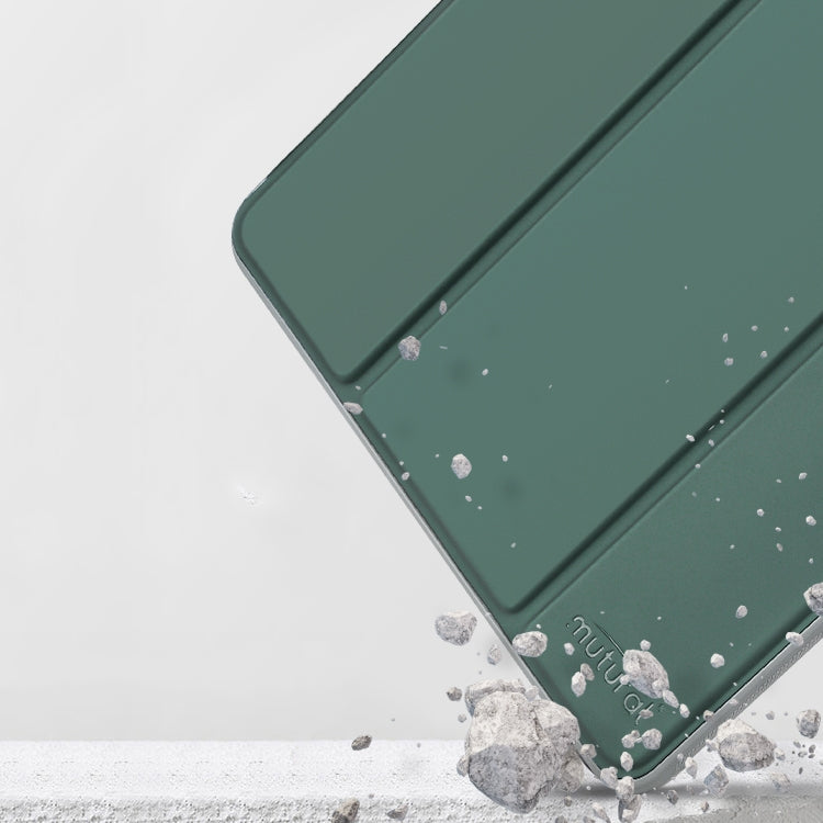Custodia in pelle a ribalta con supporto per iPad mini 6