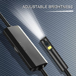 Endoscopio digitale industriale 3 in 1 USB-C Micro USB