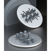 R-JUST BJ15 Lega di alluminio Regolabile Magnetico Multifunzione Disco Dati Cavo di Archiviazione Base Fissa Staffa per Laptop per Telefono Cellulare