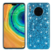 Custodia in TPU antiurto con polvere glitterata, For Huawei Mate 30, For Huawei Mate 30 Pro, For Xiaomi Redmi Note 8, For Xiaomi Redmi Note 8 Pro