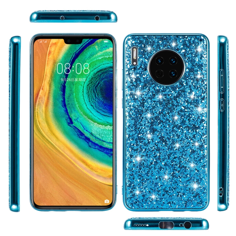 Custodia TPU glitterata per Xiaomi Redmi Note 8