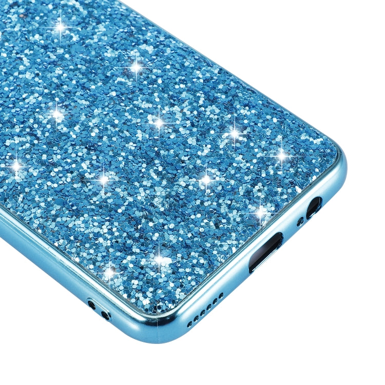 Custodia TPU glitterata per Xiaomi Redmi Note 8