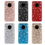 Custodia TPU glitterata per Xiaomi Redmi Note 8