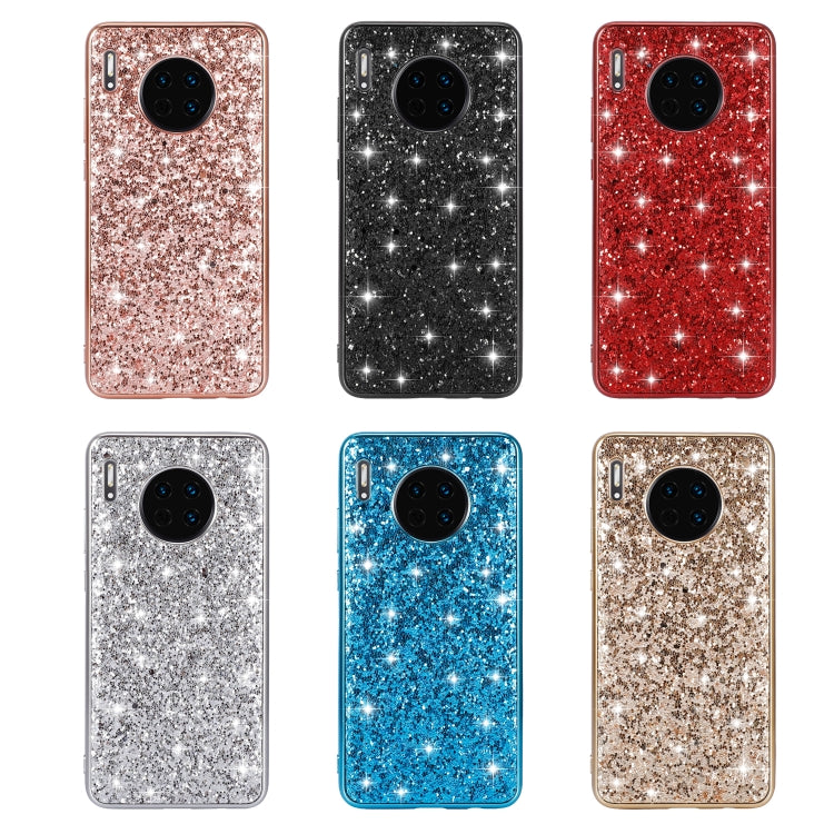 Custodia TPU glitterata per Xiaomi Redmi Note 8