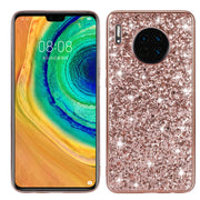 Custodia in TPU antiurto con polvere glitterata, For Huawei Mate 30, For Huawei Mate 30 Pro, For Xiaomi Redmi Note 8, For Xiaomi Redmi Note 8 Pro