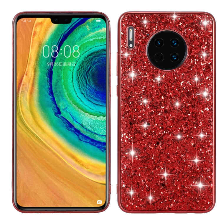 Custodia TPU glitterata per Xiaomi Redmi Note 8