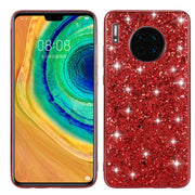 Custodia in TPU antiurto con polvere glitterata, For Huawei Mate 30, For Huawei Mate 30 Pro, For Xiaomi Redmi Note 8, For Xiaomi Redmi Note 8 Pro