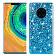 Custodia in TPU antiurto con polvere glitterata, For Huawei Mate 30, For Huawei Mate 30 Pro, For Xiaomi Redmi Note 8, For Xiaomi Redmi Note 8 Pro