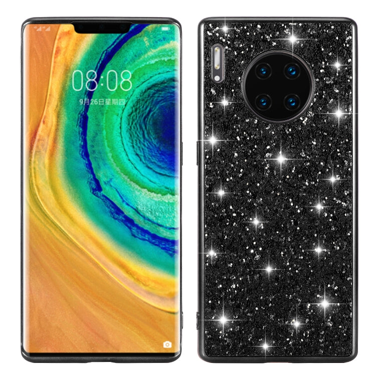 Custodia TPU glitterata per Xiaomi Redmi Note 8