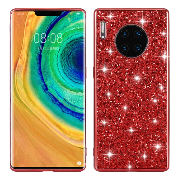 Custodia TPU glitterata per Xiaomi Redmi Note 8