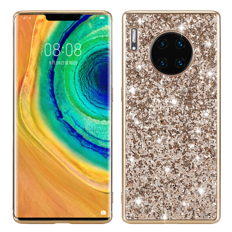 Custodia TPU glitterata per Xiaomi Redmi Note 8