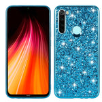 Custodia TPU glitterata per Xiaomi Redmi Note 8
