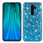 Custodia TPU glitterata per Xiaomi Redmi Note 8