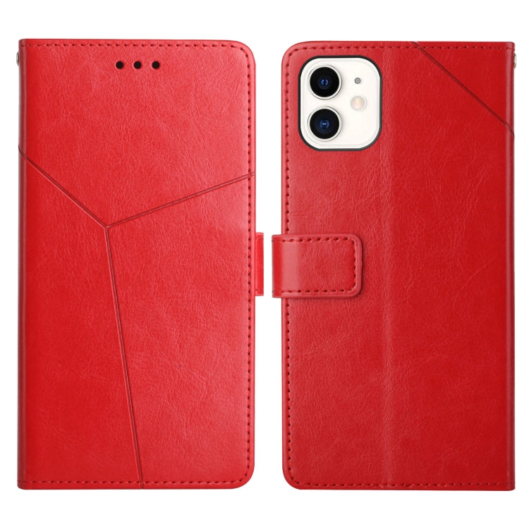Custodia portafoglio in pelle per iPhone 12 e 13
