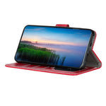 Custodia per telefono in pelle a vibrazione orizzontale con struttura retrò Crazy Horse, For Huawei nova 9, For Huawei nova 9 Pro / Honor 50 Pro