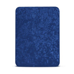 Custodia in pelle a conchiglia con supporto per iPad mini 6