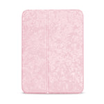 Custodia in pelle a conchiglia con supporto per iPad mini 6