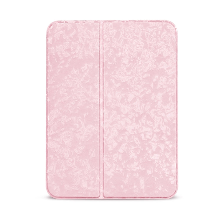 Custodia in pelle a conchiglia con supporto per iPad mini 6