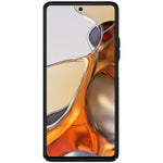 NILLKIN Custodia protettiva per telefono con struttura concavo-convessa satinata per PC, For Samsung Galaxy A03s / A037G, For Xiaomi Mi 11T / 11T Pro, For Xiaomi Civi