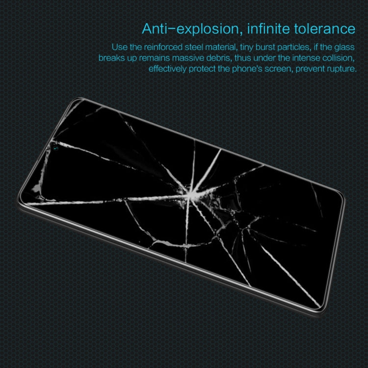 NILLKIN H Film in vetro temperato antideflagrante, For Xiaomi Mi 11T / 11T Pro