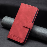 Custodia in pelle antifurto con chiusura magnetica RFID con supporto, slot per carte e portafoglio, For OPPO A7, For OPPO A15, For OPPO A16/ A16s/ A54s/ A55 5G/ A53s 5G, For OPPO A54 4G, For OPPO A72 / A52 / A92, For OPPO A74 4G / F19 4G               ...