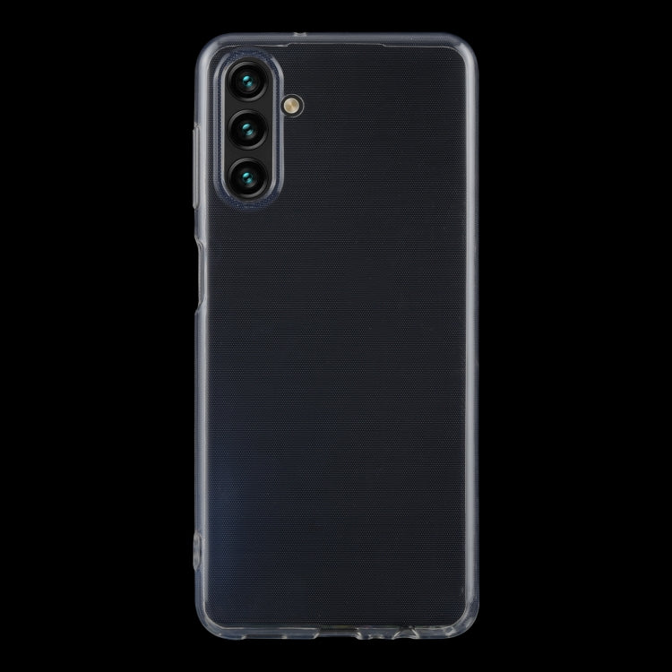 Custodia morbida per telefono in TPU trasparente ultrasottile da 0,75 mm, For Samsung Galaxy A13 5G, For OnePlus 9RT 5G, For OPPO Realme Narzo 50i
