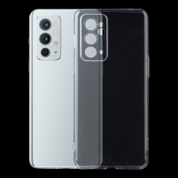 Custodia morbida per telefono in TPU trasparente ultrasottile da 0,75 mm, For Samsung Galaxy A13 5G, For OnePlus 9RT 5G, For OPPO Realme Narzo 50i