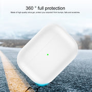 Custodia protettiva per auricolari in silicone diviso per AirPods 3
