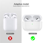 Custodia protettiva in silicone per AirPods 3