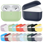Custodia protettiva in silicone per AirPods 3