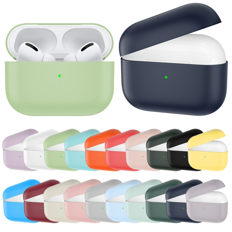 Custodia protettiva in silicone per AirPods 3