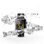 mocolo 9H Pellicola in vetro temperato HD antideflagrante HD, For Apple Watch 7 41mm, For Apple Watch 7 45mm
