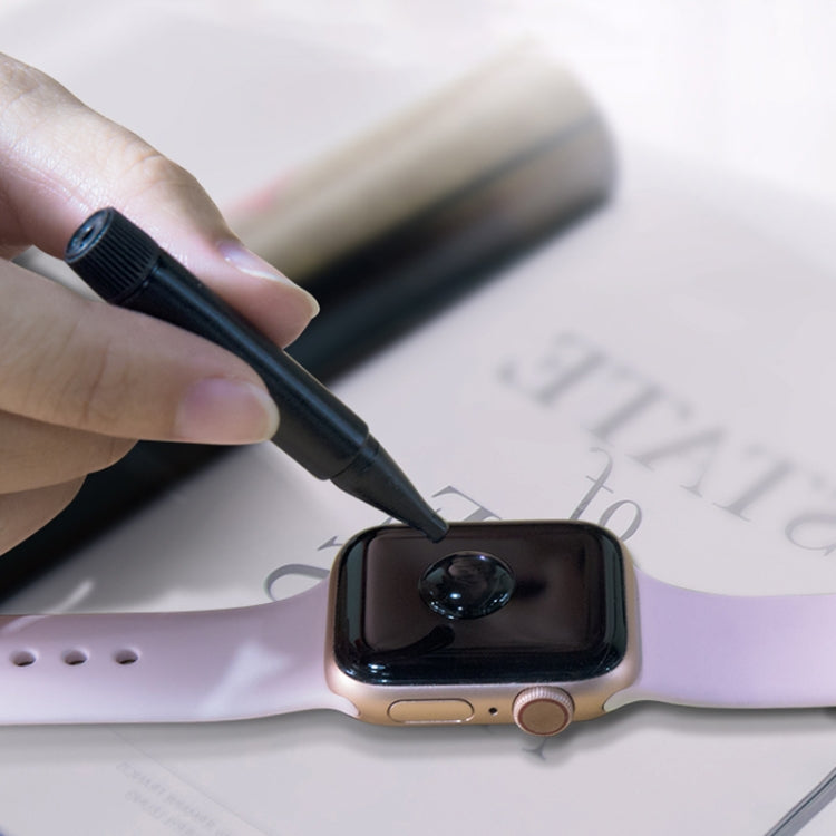 mocolo 9H Pellicola in vetro temperato HD antideflagrante HD, For Apple Watch 7 41mm, For Apple Watch 7 45mm