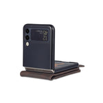 Custodia per telefono AZNS Dream II Skin Feel PU + TPU con vibrazione orizzontale, For Samsung Galaxy Z Flip3 5G, For Samsung Galaxy Z Fold3 5G